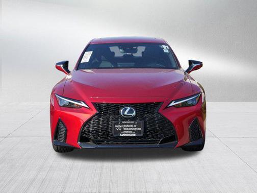 2022 Lexus IS 350 Base
