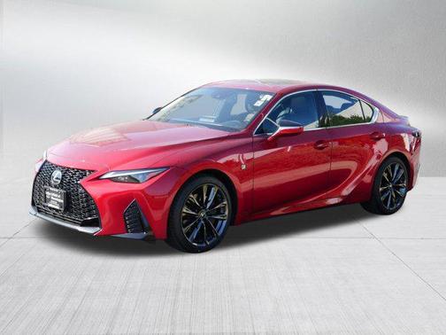 2022 Lexus IS 350 Base