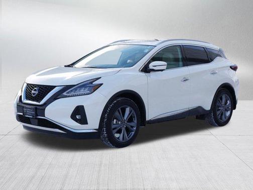 2024 Nissan Murano Platinum Intelligent AWD