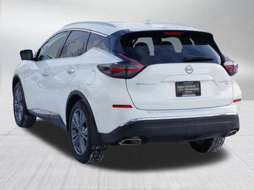 2024 Nissan Murano Platinum Intelligent AWD