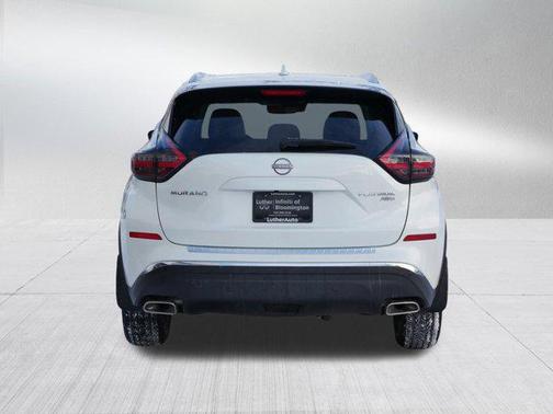 2024 Nissan Murano Platinum Intelligent AWD