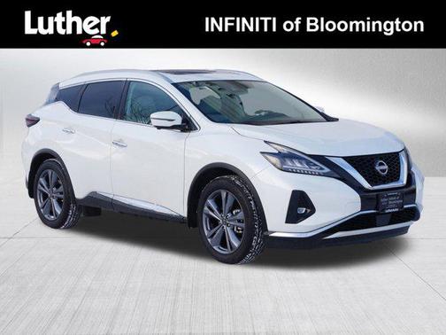 2024 Nissan Murano Platinum Intelligent AWD