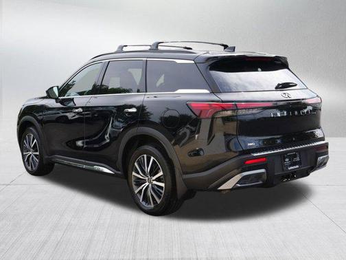 2025 INFINITI QX60 AUTOGRAPH