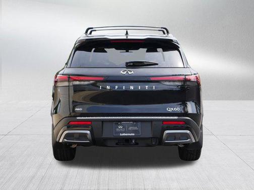 2025 INFINITI QX60 AUTOGRAPH