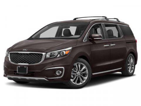 2018 Kia Sedona SX