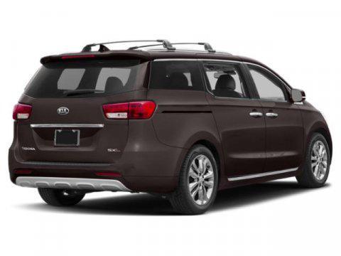 2018 Kia Sedona SX