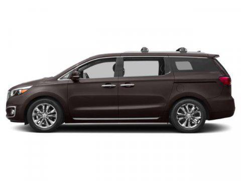 2018 Kia Sedona SX
