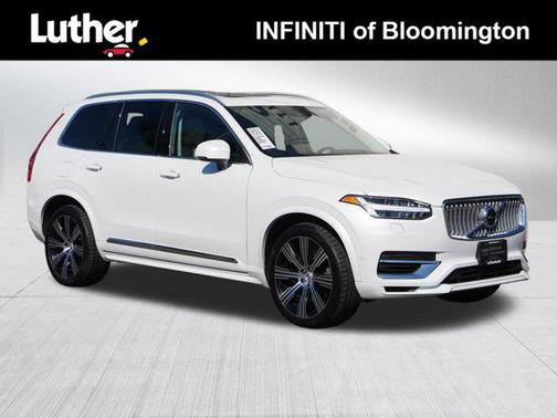 2022 Volvo XC90 Recharge Plug-In Hybrid T8 Inscription 6 Passenger