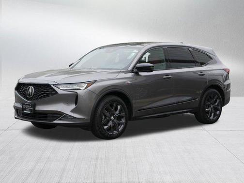 2024 Acura MDX A-SPEC