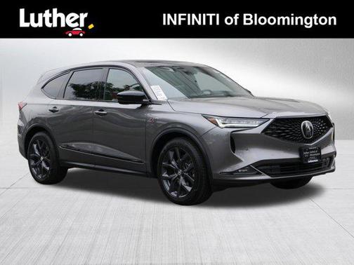 2024 Acura MDX A-SPEC