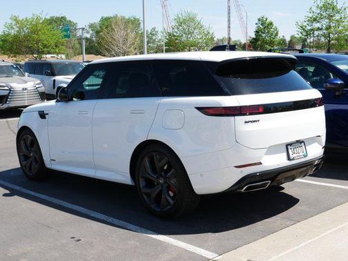 2024 Land Rover Range Rover Sport Autobiography