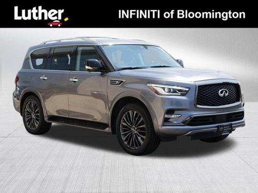 2021 INFINITI QX80 PREMIUM SELECT AWD