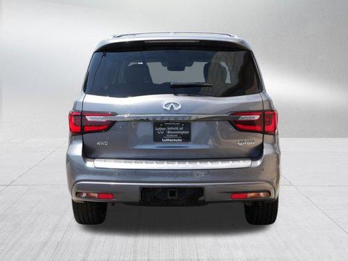 2021 INFINITI QX80 PREMIUM SELECT AWD