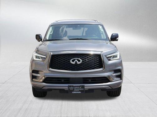 2021 INFINITI QX80 PREMIUM SELECT AWD