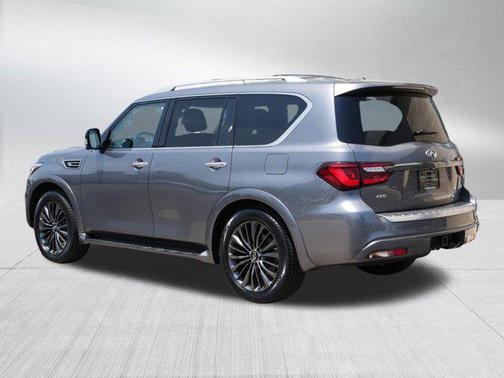2021 INFINITI QX80 PREMIUM SELECT AWD