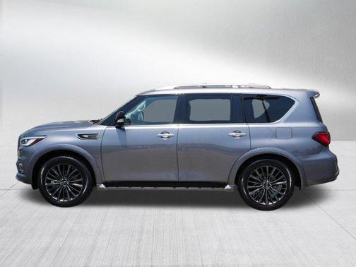 2021 INFINITI QX80 PREMIUM SELECT AWD