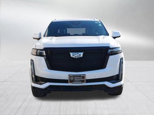 2021 Cadillac Escalade Sport Platinum