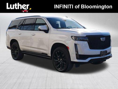 2021 Cadillac Escalade Sport Platinum