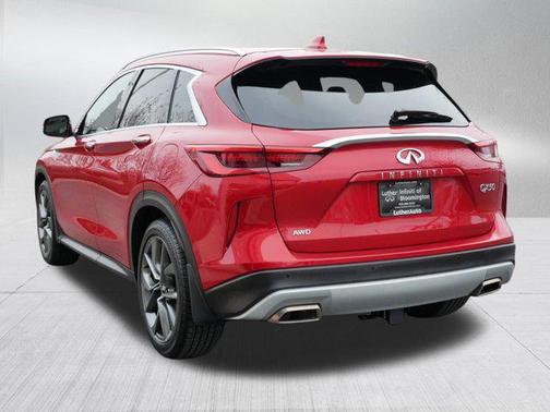 2022 INFINITI QX50 AUTOGRAPH AWD