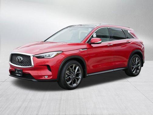 2022 INFINITI QX50 AUTOGRAPH AWD