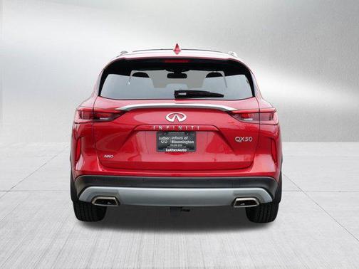 2022 INFINITI QX50 AUTOGRAPH AWD
