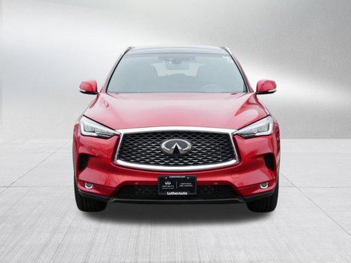 2022 INFINITI QX50 AUTOGRAPH AWD