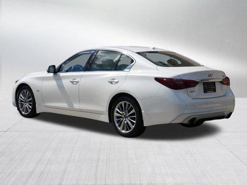 2019 INFINITI Q50 3.0t LUXE