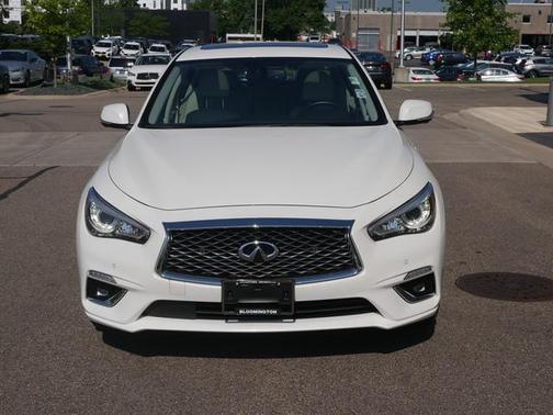 2019 INFINITI Q50 3.0t LUXE