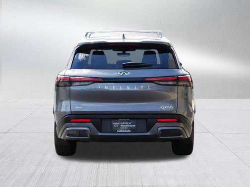 2024 INFINITI QX60 SENSORY