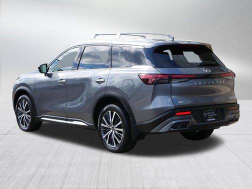 2024 INFINITI QX60 SENSORY