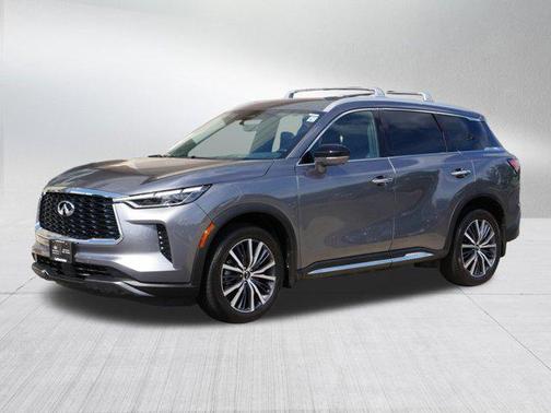 2024 INFINITI QX60 SENSORY