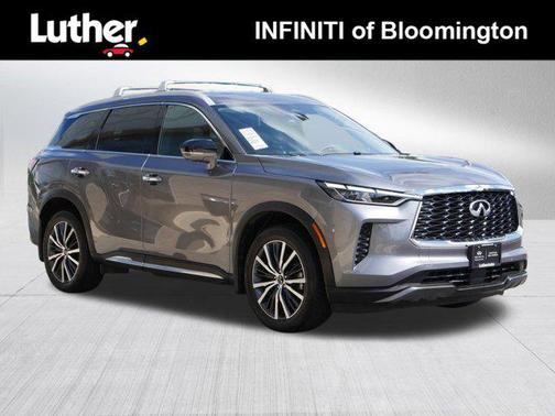 2024 INFINITI QX60 SENSORY