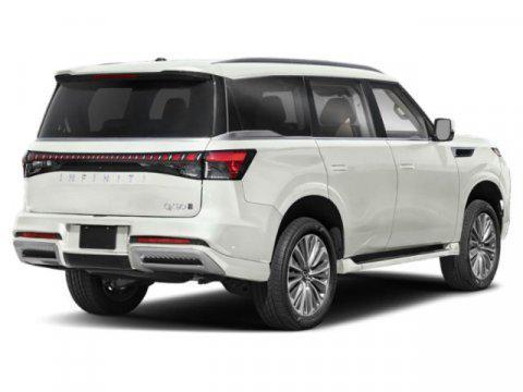 2025 INFINITI QX80 SENSORY AWD