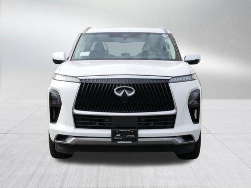 2025 INFINITI QX80 SENSORY AWD
