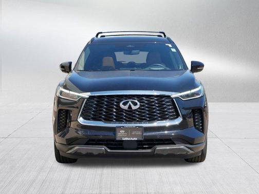 2024 INFINITI QX60 AUTOGRAPH