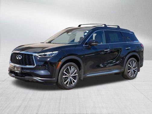 2024 INFINITI QX60 AUTOGRAPH