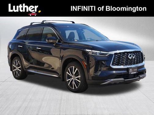 2024 INFINITI QX60 AUTOGRAPH