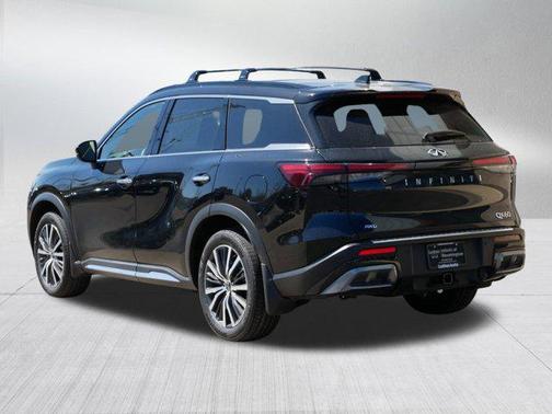 2024 INFINITI QX60 AUTOGRAPH