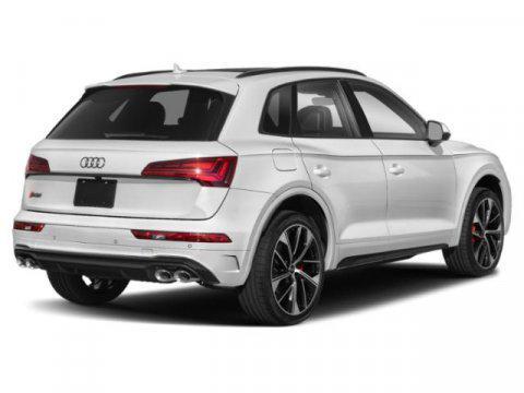 2023 Audi SQ5 3.0T Premium Plus