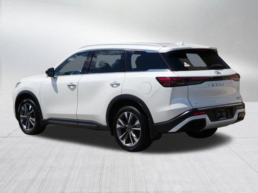 2024 INFINITI QX60 Luxe