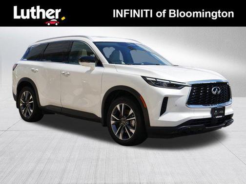 2024 INFINITI QX60 Luxe