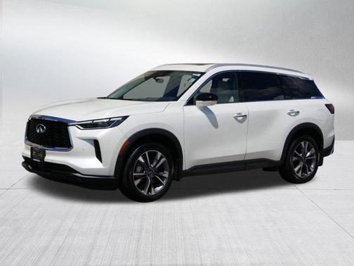 2024 INFINITI QX60 Luxe