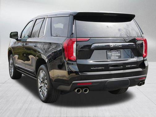 2024 GMC Yukon Denali Ultimate