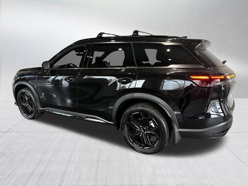 2026 INFINITI QX60 Base