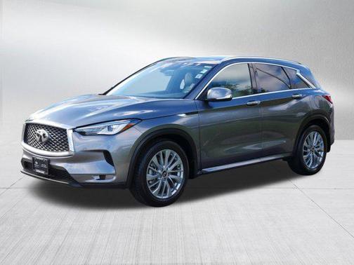 2023 INFINITI QX50 LUXE AWD