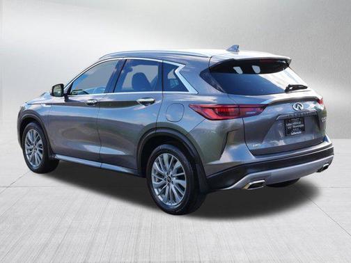 2023 INFINITI QX50 LUXE AWD