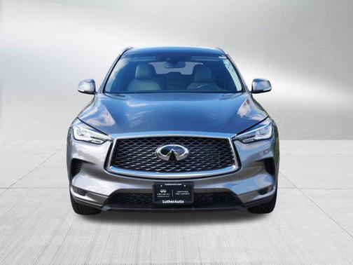 2023 INFINITI QX50 LUXE AWD