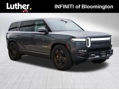 2023 Rivian R1S Adventure