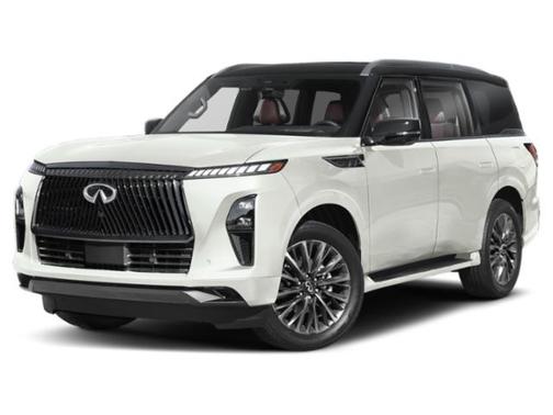 2026 INFINITI QX80 AUTOGRAPH AWD