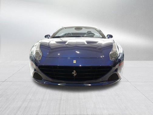 2015 Ferrari California T